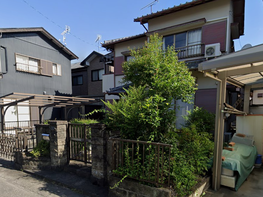 建物有 解体更地渡し