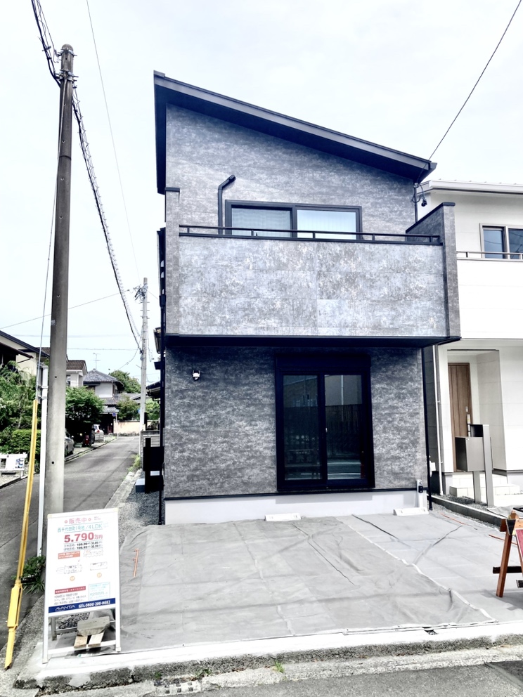 西千代田町3期1号地イメージ