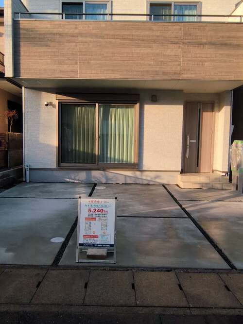 駿河区みずほ2期（外構工事）( *´艸｀) イメージ