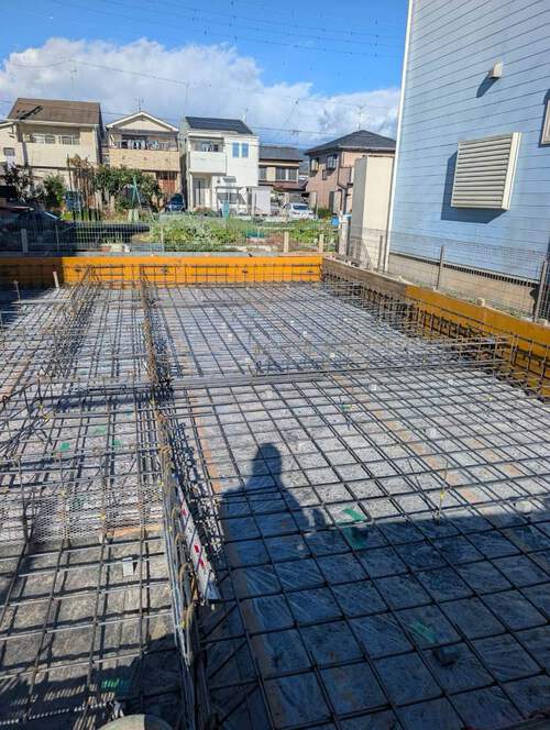 清水区木の下町2期（基礎工事）( *´艸｀) イメージ