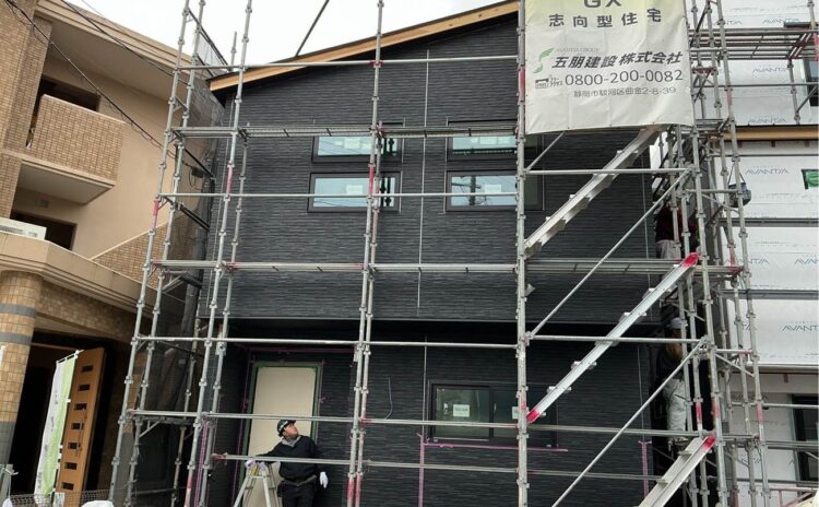 大岩５期建売住宅 イメージ