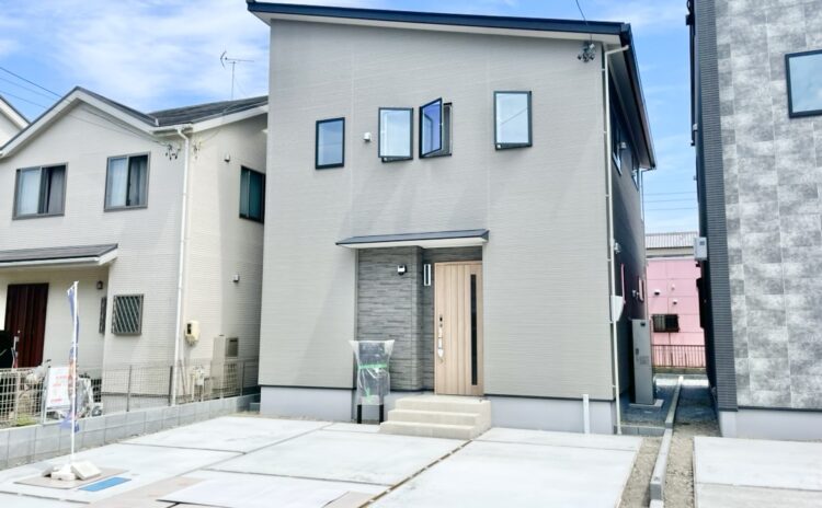 静岡市で新築住宅・建売住宅をお探しの方へ。 イメージ
