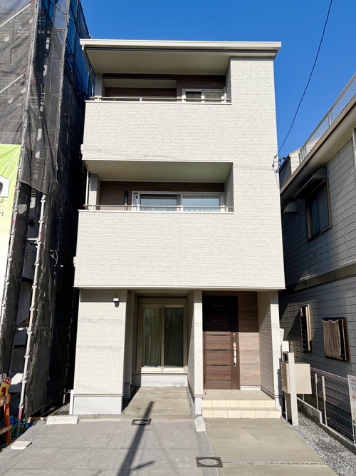 中田本町C値「完成」「内覧」「即入居」(#^^#) イメージ