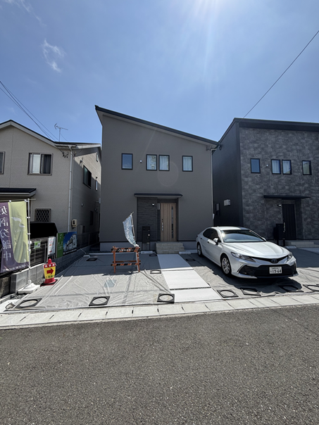 清水区川原町（UA値）( *´艸｀) イメージ