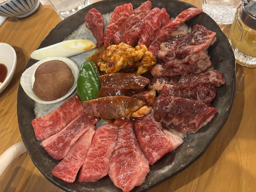 ホルモン( *´艸｀) イメージ