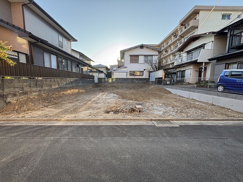 葵区北安東4丁目14期　売土地(#^.^#) イメージ