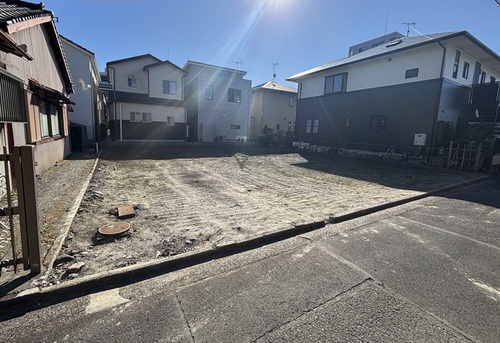 駿河区石田5期分譲地( *´艸｀) イメージ