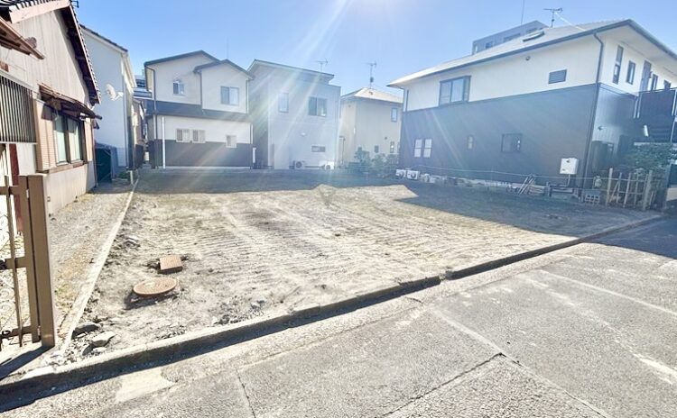 【最新】駿河区石田1丁目｜建築条件付き売土地のご案内 イメージ