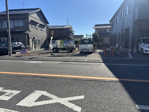 清水区追分3期（造成工事）(#^.^#) イメージ