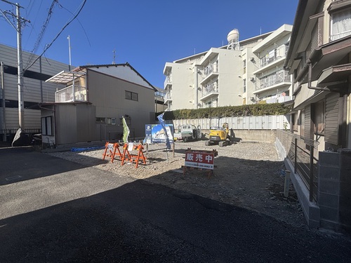 駿河区新川6期（UA値）(#^.^#) イメージ