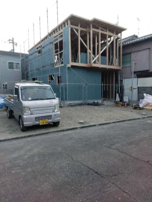 葵区井宮町2期（祝上棟）(#^.^#) イメージ