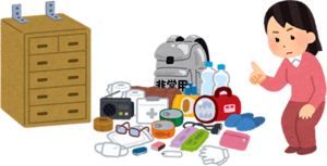 ※3つの備えby職場の教養(#^.^#) イメージ