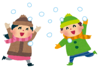 ※雪合戦by職場の教養(#^.^#) イメージ