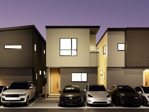 「この建売、AIの評価は何点？」葵区井宮町2期2号地　 イメージ