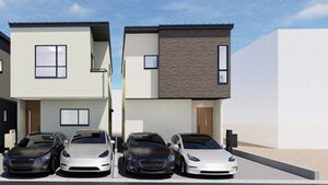 「この建売、AIの評価は何点？」葵区井宮町2期1号地　 イメージ
