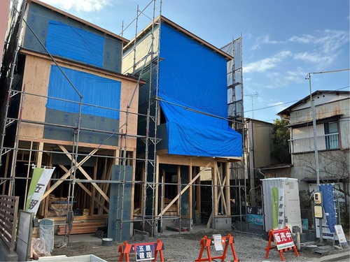 駿河区八幡5丁目（8期）（祝上棟）( *´艸｀) イメージ
