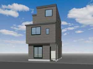「この建売、AIの評価は何点？」駿河区有明町4期2号地 イメージ