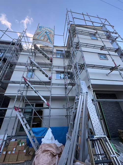 葵区大岩三丁目（外部工事）(#^^#) イメージ