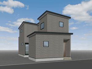 「この建売、AIの評価は何点？」清水区追分4丁目3期1号地 イメージ