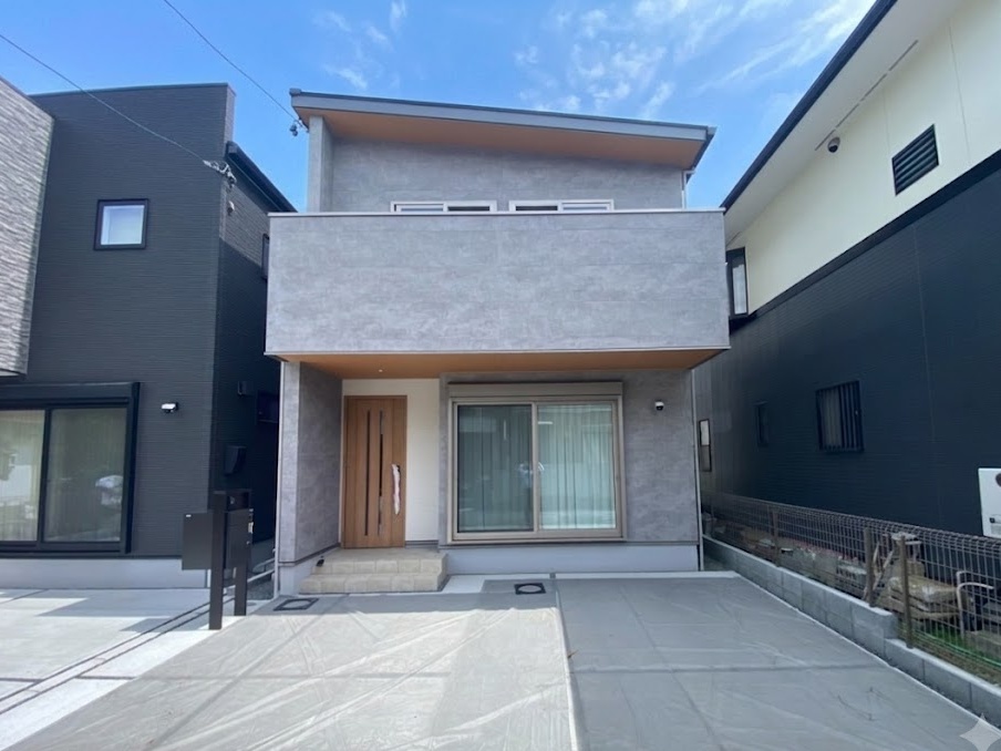 石田5期1号地イメージ