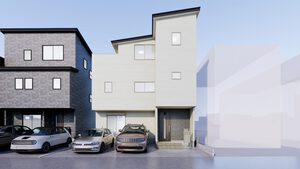 「この建売、AIの評価は何点？」葵区大岩3丁目（5期3号地） イメージ