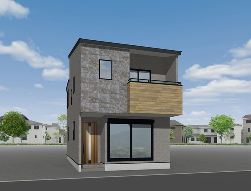 「この建売、AIの評価は87点」葵区東千代田1丁目（2期）　 イメージ