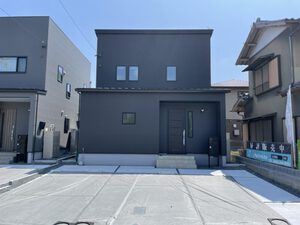 「この建売、AIの評価は何点？」藤枝市田沼2丁目（1期1号地）「即入居可能な注文住宅クラス完成邸」 イメージ