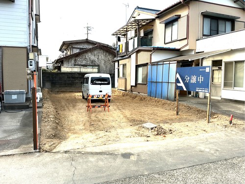 葵区南瀬名町1期　売土地（AI採点89点）( *´艸｀) イメージ