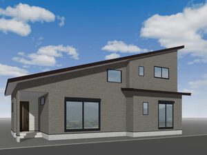 「この建売、AIの評価は何点？」藤枝市堀之内（1期1号地） イメージ