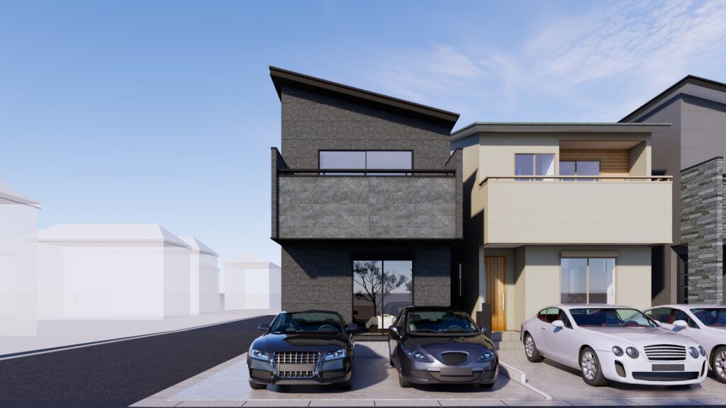 「この建売、AIの評価は何点？」葵区西千代田町3期1号地　 イメージ