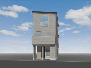 「この建売、AIの評価は何点？」駿河区八幡5丁目（8期1号地） イメージ