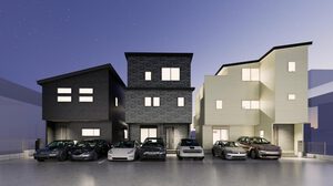 「この建売、AIの評価は何点？」葵区大岩3丁目（5期2号地） イメージ