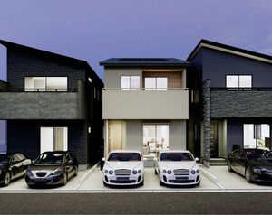 「この建売、AIの評価は何点？」葵区西千代田町3期2号地　 イメージ