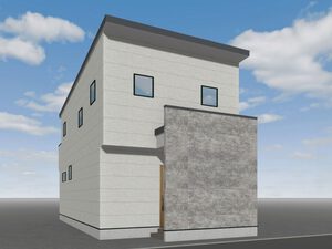 「この建売、AIの評価は何点？」清水区追分4丁目3期2号地 イメージ