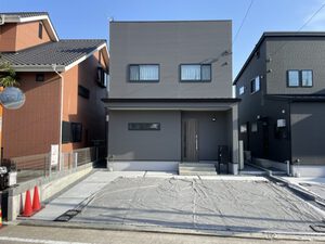 「この建売、AIの評価は何点？」藤枝市田沼2丁目（1期2号地）「即入居可能な注文住宅クラス完成邸」 イメージ