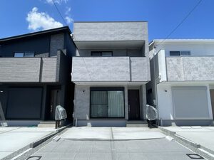 「この建売、AIの評価は何点？」駿河区東新田2丁目（1期2号地） イメージ