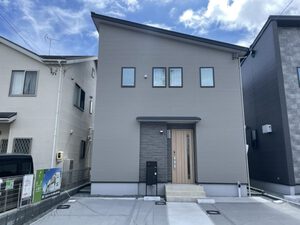 「この建売、AIの評価は何点？」清水区川原町1期2号地 イメージ
