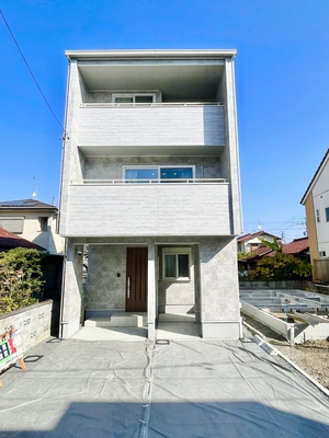 「この建売、AIの評価は何点？」葵区北安東5丁目（12期1号地） イメージ