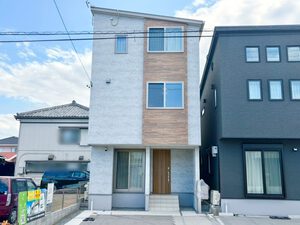 「この建売、AIの評価は何点？」清水区南岡町1期2号地 イメージ