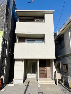 「この建売、AIの評価は何点？」駿河区中田本町2期3号地 イメージ