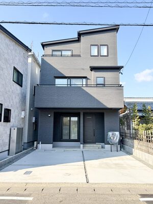 「この建売、AIの評価は何点？」みずほ2期3号地 イメージ