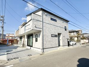 「この建売、AIの評価は何点？」みずほ2期1号地 イメージ