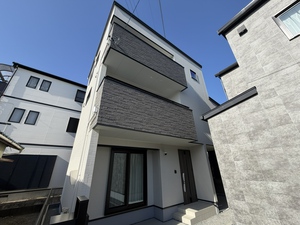 「この建売、AIの評価は何点？」駿河区曲金7丁目（8期2号地）　 イメージ