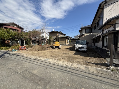 長田西小・長田西中学区】丸子2丁目（解体工事） イメージ