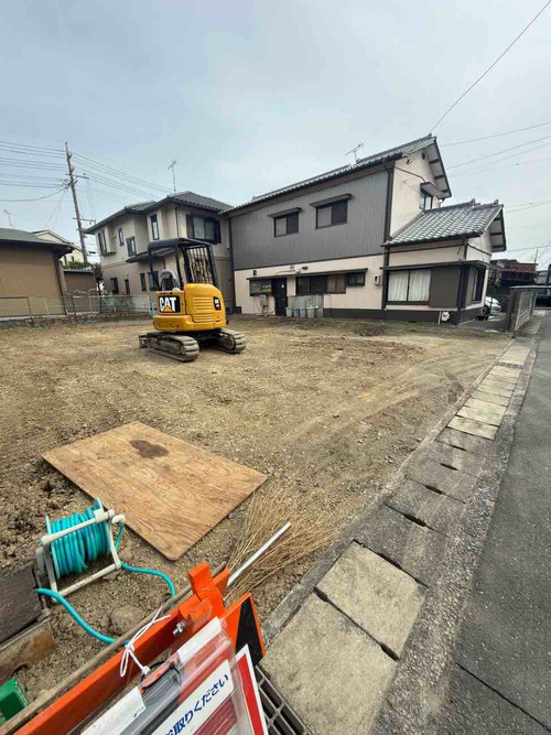長田西小・長田西中学区】丸子2丁目（解体工事） イメージ