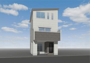 「この建売、AIの評価は何点？」駿河区馬渕2丁目（7期2号地） イメージ