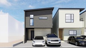 「この建売、AIの評価は何点？」葵区井宮町2期3号地　 イメージ