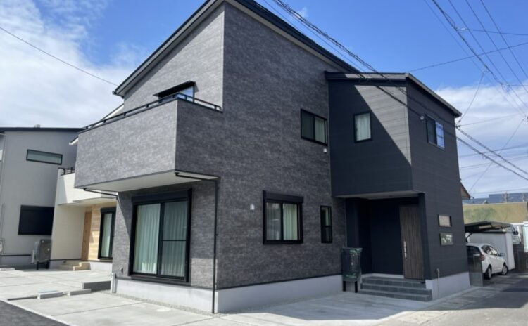 【新築】　駿河区宮竹2丁目　販売中 イメージ