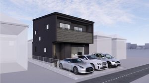 「この建売、AIの評価は何点？」駿河区宮本町1期1号地　 イメージ