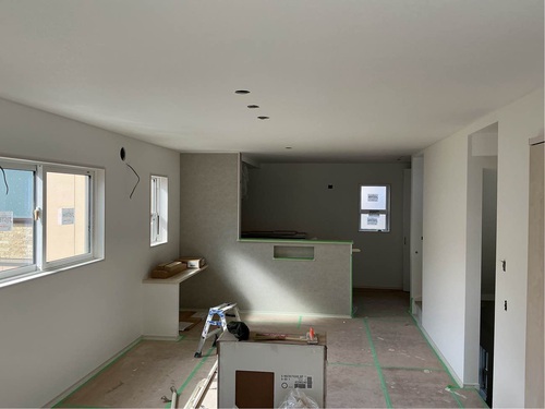 葵区S1-Y様邸（内部工事）(#^^#) イメージ